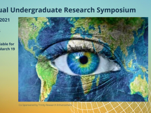 flyer for undergrad research symposium