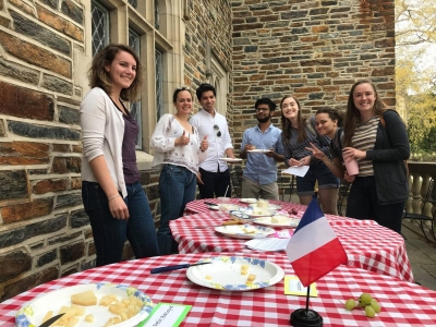 French Cheese Party