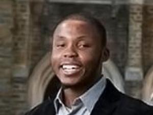 Dr. Aidoo Named a 2017 Nancy Weiss Malkiel Scholar