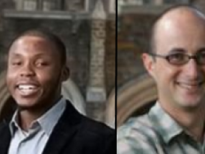 Professors Aidoo and Furtado awarded Mellon Professorships 