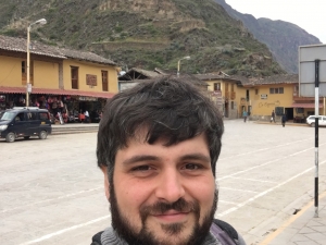 David Dulceany Makes Interdisciplinary Connections 