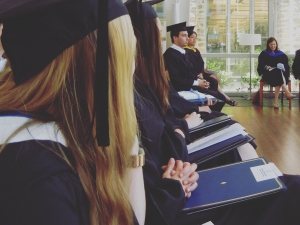 Romance Studies Class of 2017 Awards and Distinctions