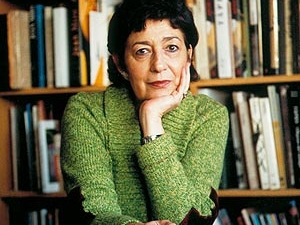 Poet Olvido García Valdés Visits Duke in Madrid Center 