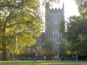 Duke campus