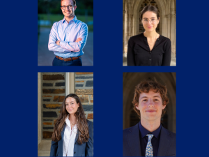 Romance Studies Departmental Award Winners