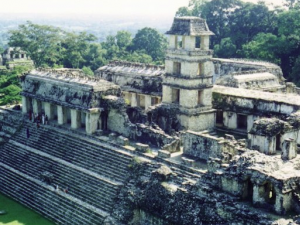 k'iche' maya architecture