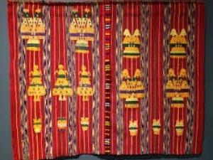  K'iche Maya textiles
