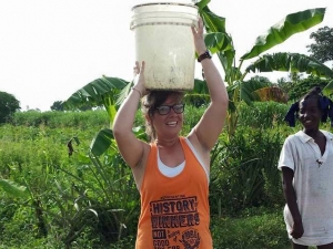 Bradford Writes First Thesis in Creole 