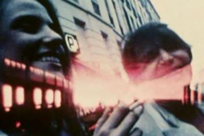  Screen/Society--"À l'ombre de la canaille bleue" (Pierre Clementi, 1986) | Duke Experimental Film Society