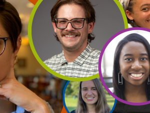 Graduate Fellowship Snapshots 2022