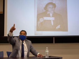 ‘Truth is a Linguistic Question’ Talks by Five Trinity Scholars Relaunch Series on Language Discrimination