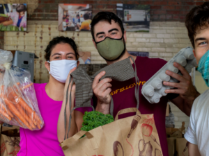 2022 Alden Award Winners Represent the Best of Service-Learning
