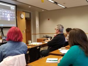 Discovering Possibilities for a Mobile, Multi-Lingual Academic Career