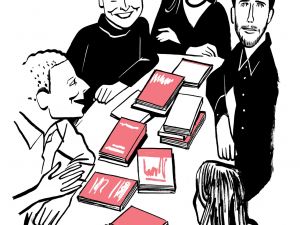 Romance Studies Students Featured in "The Goncourt Prize Gets Americanized"