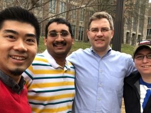 Graduate Students Turn Leadership Project into a Timely Wellness Resource for Students