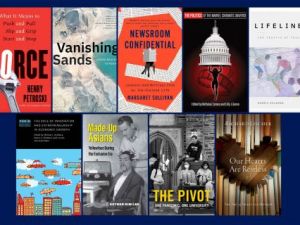 Warm Up With Winter Books From Duke Authors