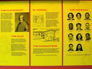 How 2 Departments Brought a 17th Century Play to Life in 2022